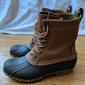 Classic LL Bean Bean Boots